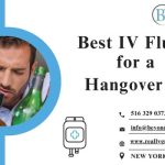 Best IV Fluids for a Hangover in New York