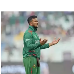 Shakib Al Hasan ruled out of CWC23: Big accident happened with the cricketer, Shakib out of World Cup the next day after time out controversy