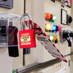Lockout Tagout Installation/Implementation Service by E-Square