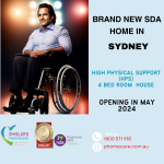 SDA Housing in Sydney: Supported Living Options – P Homecare