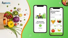 Pricing Insights for Building a Grocery Delivery App Similar to Instacart