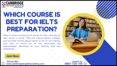 Which is the most successful IELTS course?