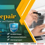 Aircon repair