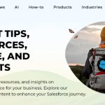 Expert Advice, Resources, and Insights – The Salesforce First