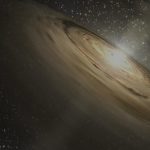 ‘Pebble’ beaches around young stars join together to form planets