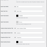 Smart Variations & Attributes Display for WooCommerce