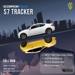 Precision Vehicle Tracking with Advanced S7 Tracker West Midlands